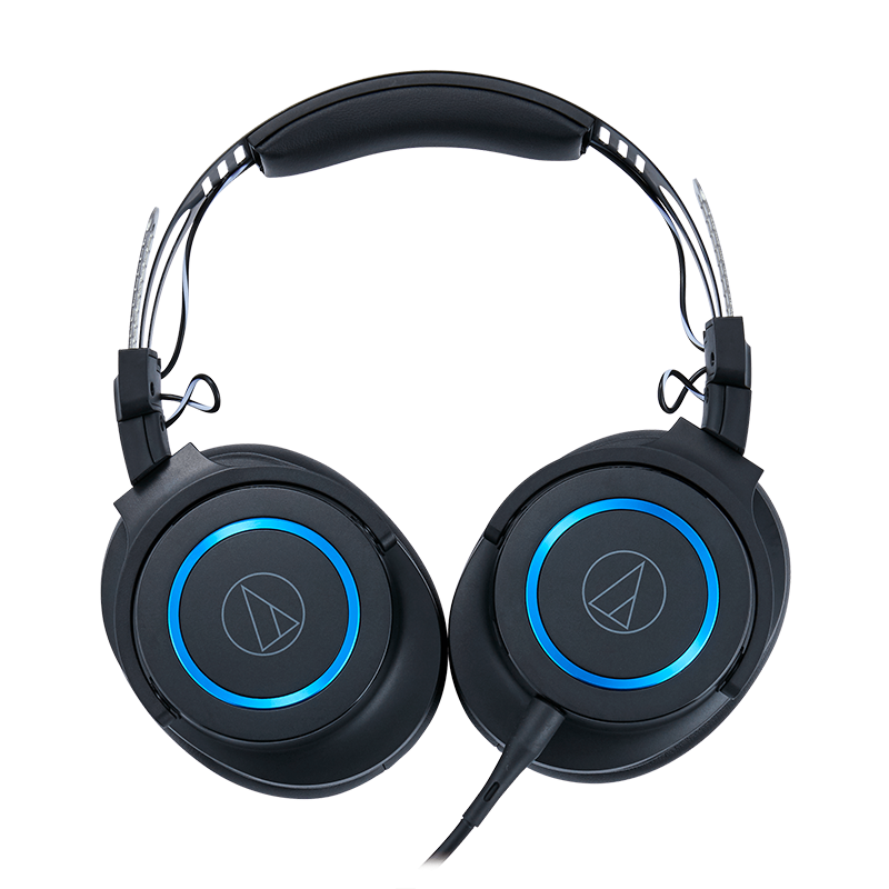 Хедсет геймърски Audio-Technica  ATH-G1 - свалящо се микрофонче
