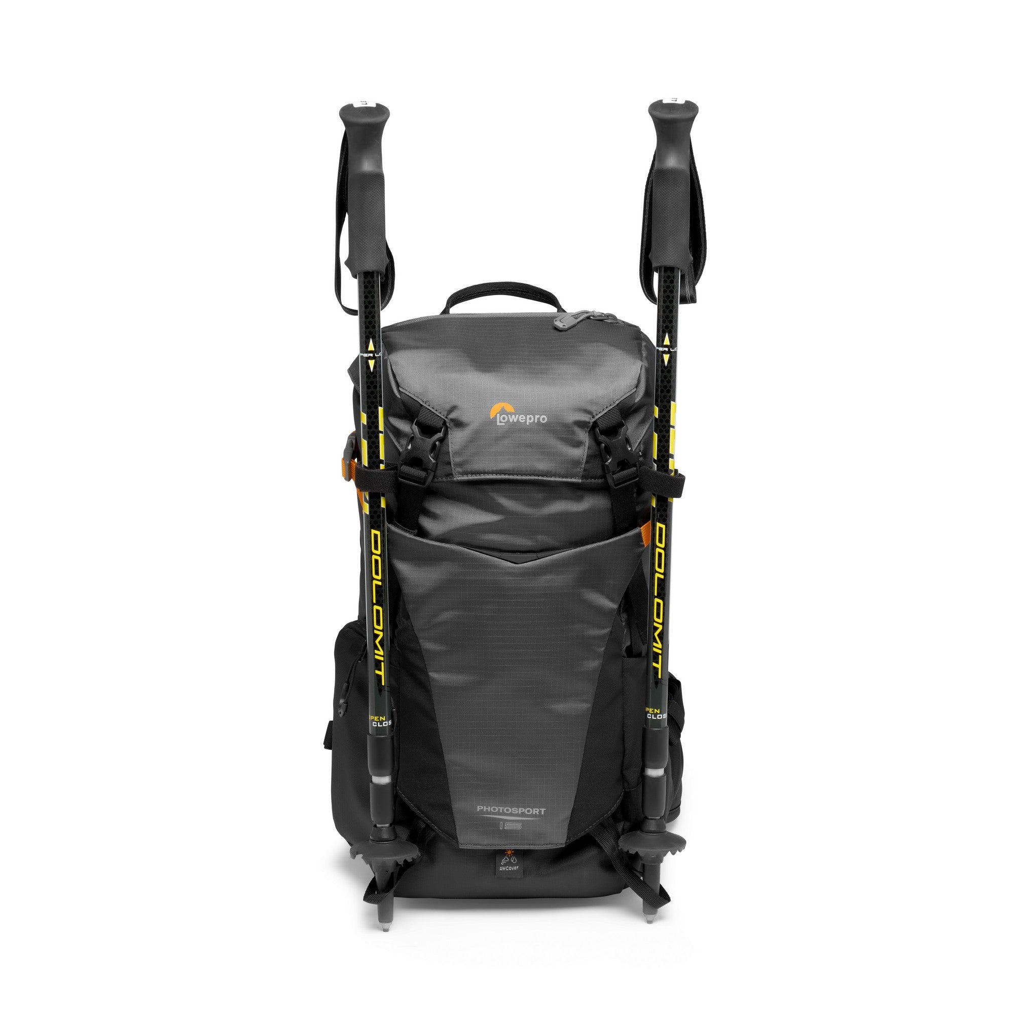 Раница Lowepro PhotoSport BP 15L AW III - Сиво