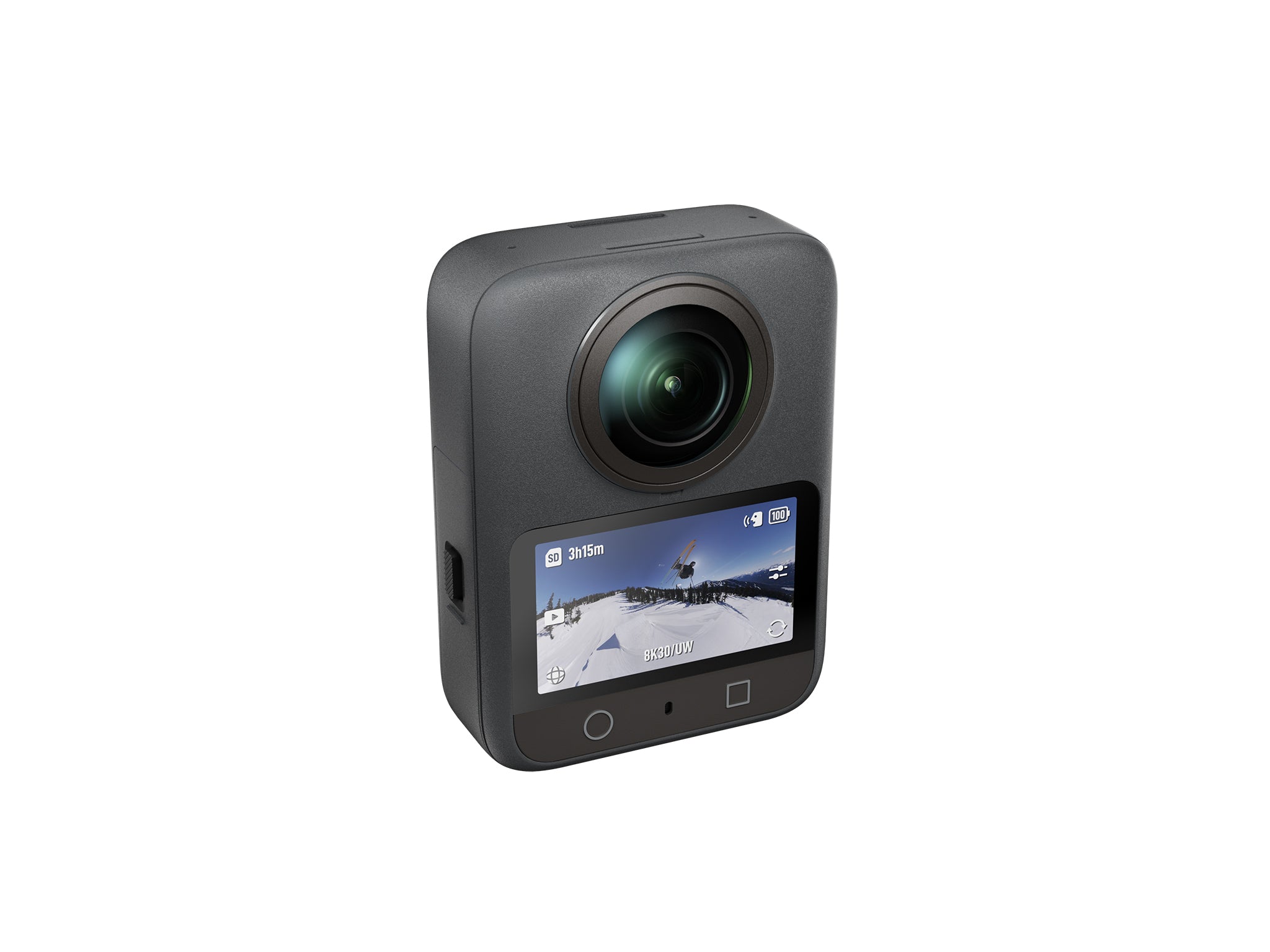 Екшън камера DJI Osmo 360 Adventure Combo