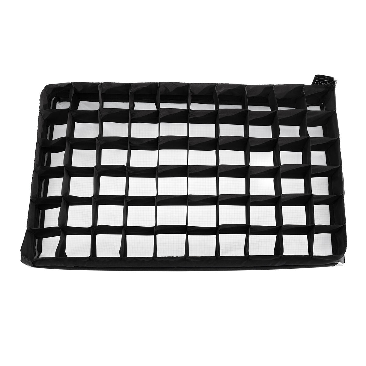 Грид DoPchoice 40° Snapgrid Eggcrate за snapbag софтбокс за Litepanels Astra IP 2x1