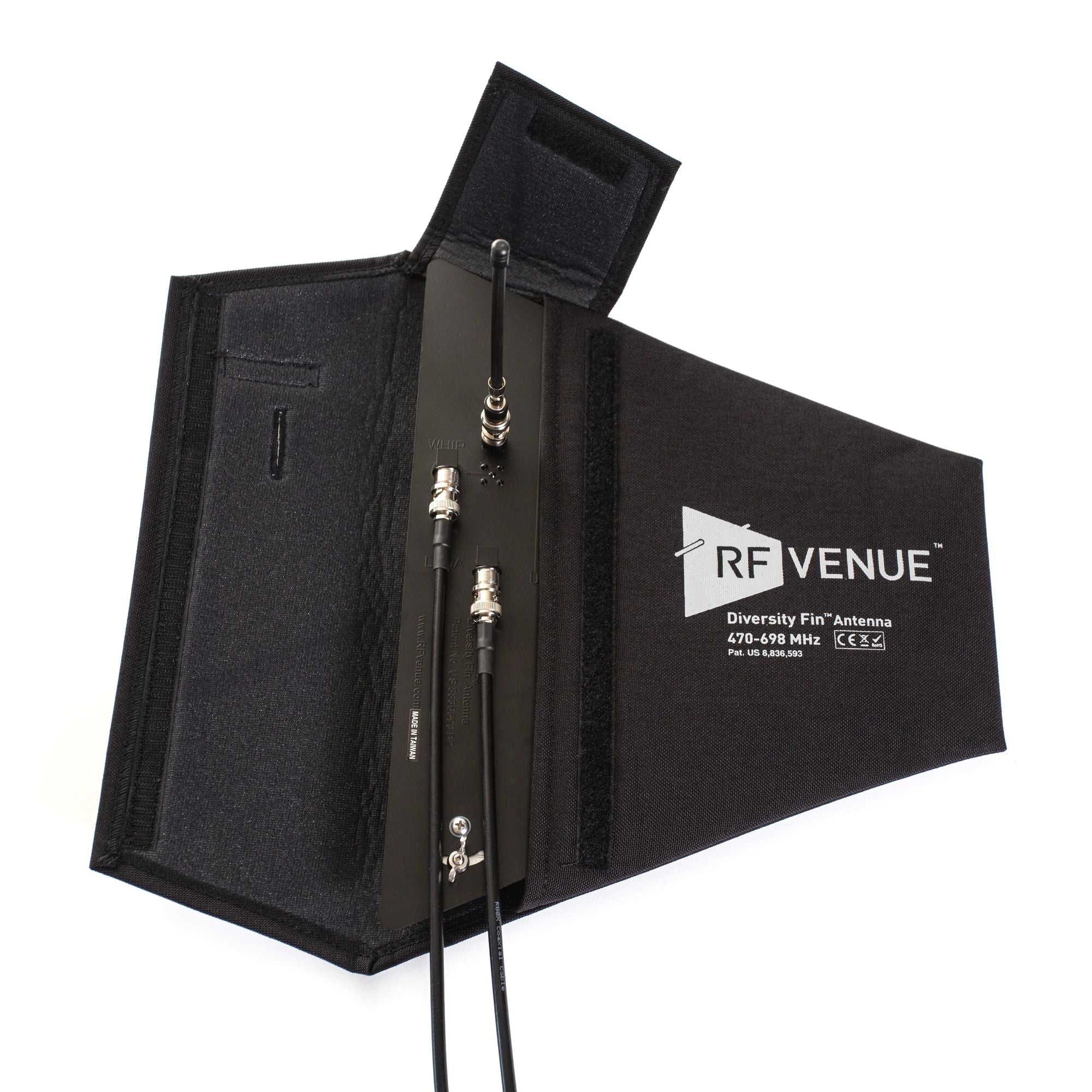 Антена RF Venue Diversity Fin 470 - 698 MHz