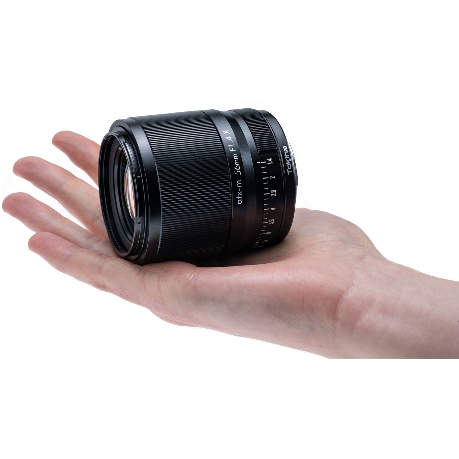 Обектив Tokina AF ATX-M Plus 56mm F1.4 за Fujifilm X