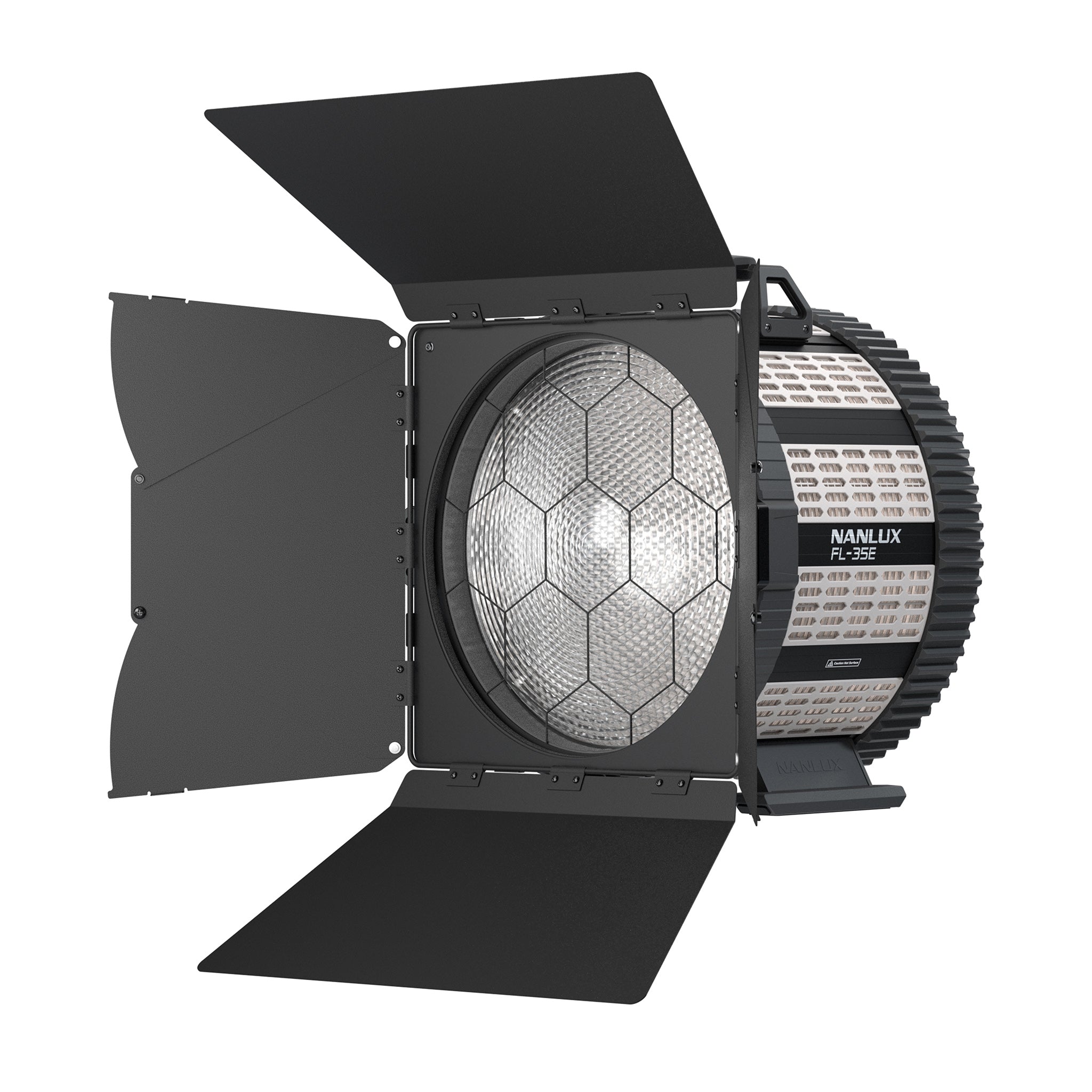 Моторизирана френелова леща NANLUX FL-35Е за Evoke 2400B