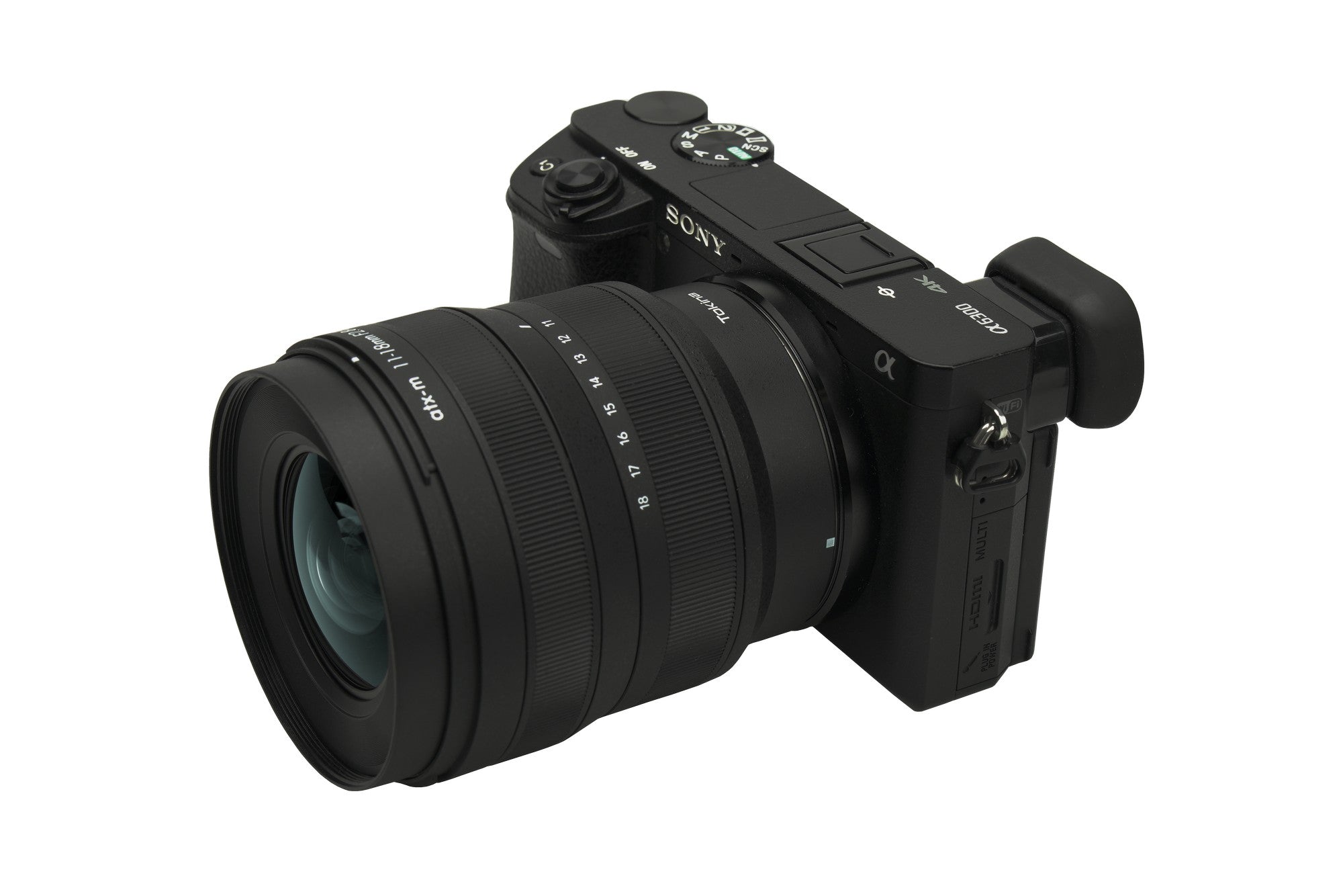 Обектив Tokina AF ATX-M 11-18 f2.8 за Fujifilm X APS-C