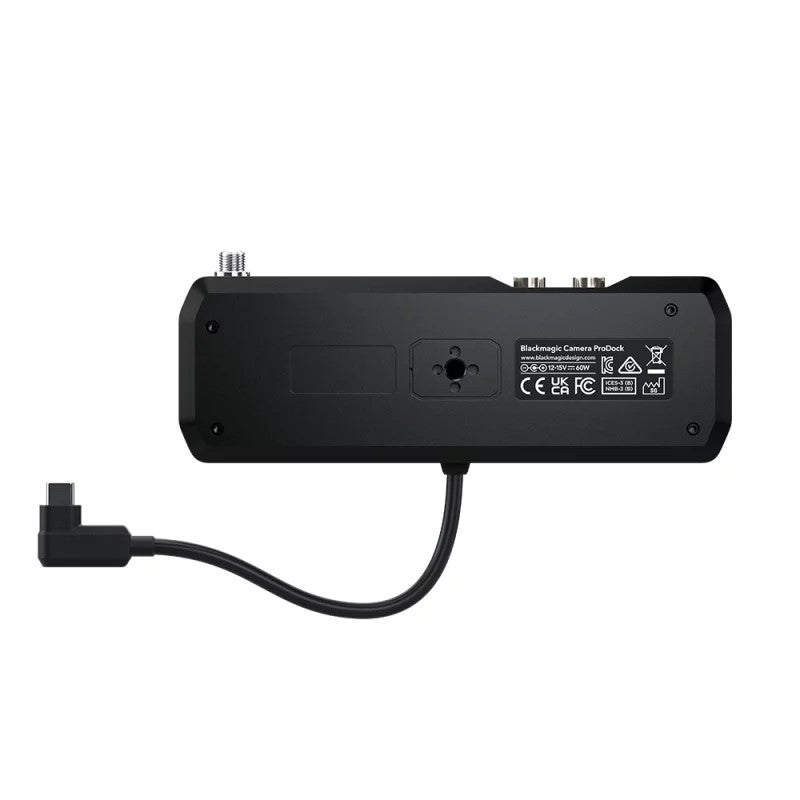 Blackmagic Camera ProDock