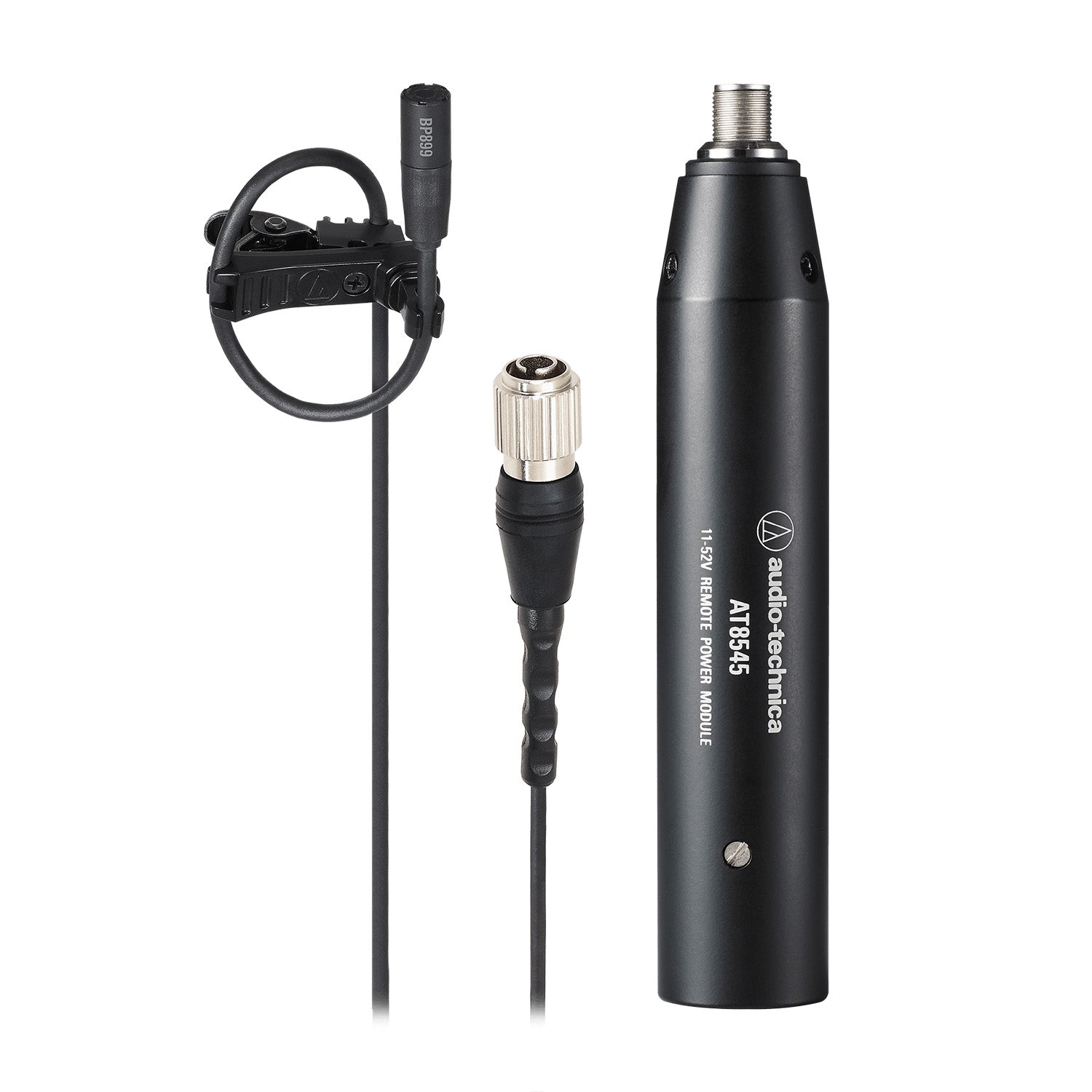 Микрофон брошка Audio-Technica  BP899 Омнидиректна - 1.4m - с XLR модул