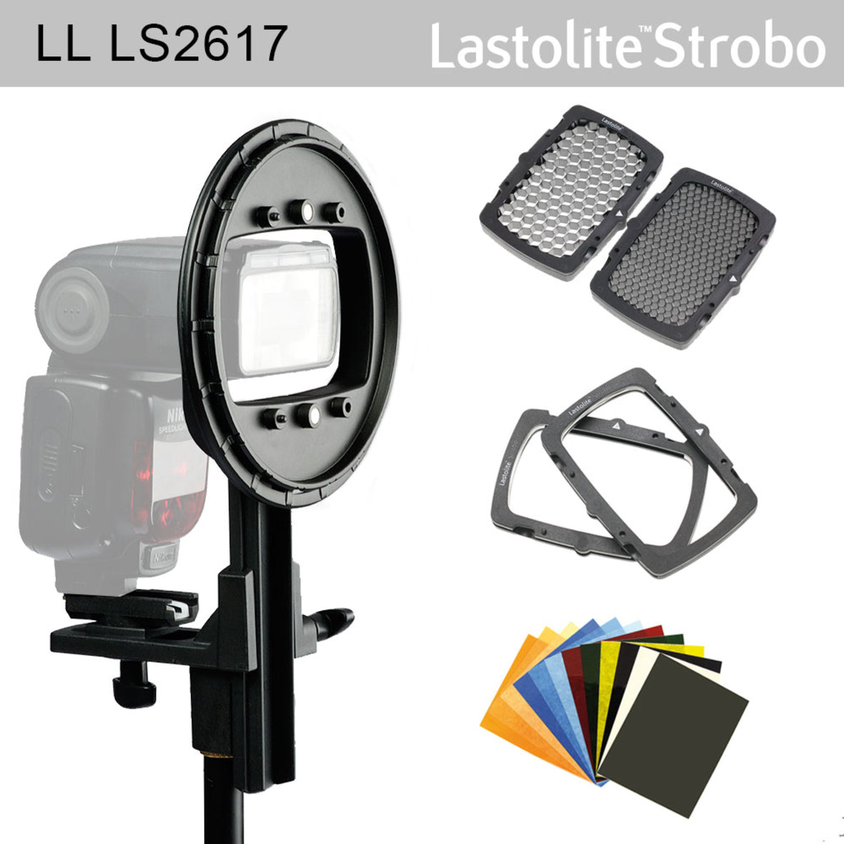 Lastolite LS2617 Strobo Kit