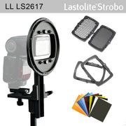 Manfrotto LS2617 Стробо комплект