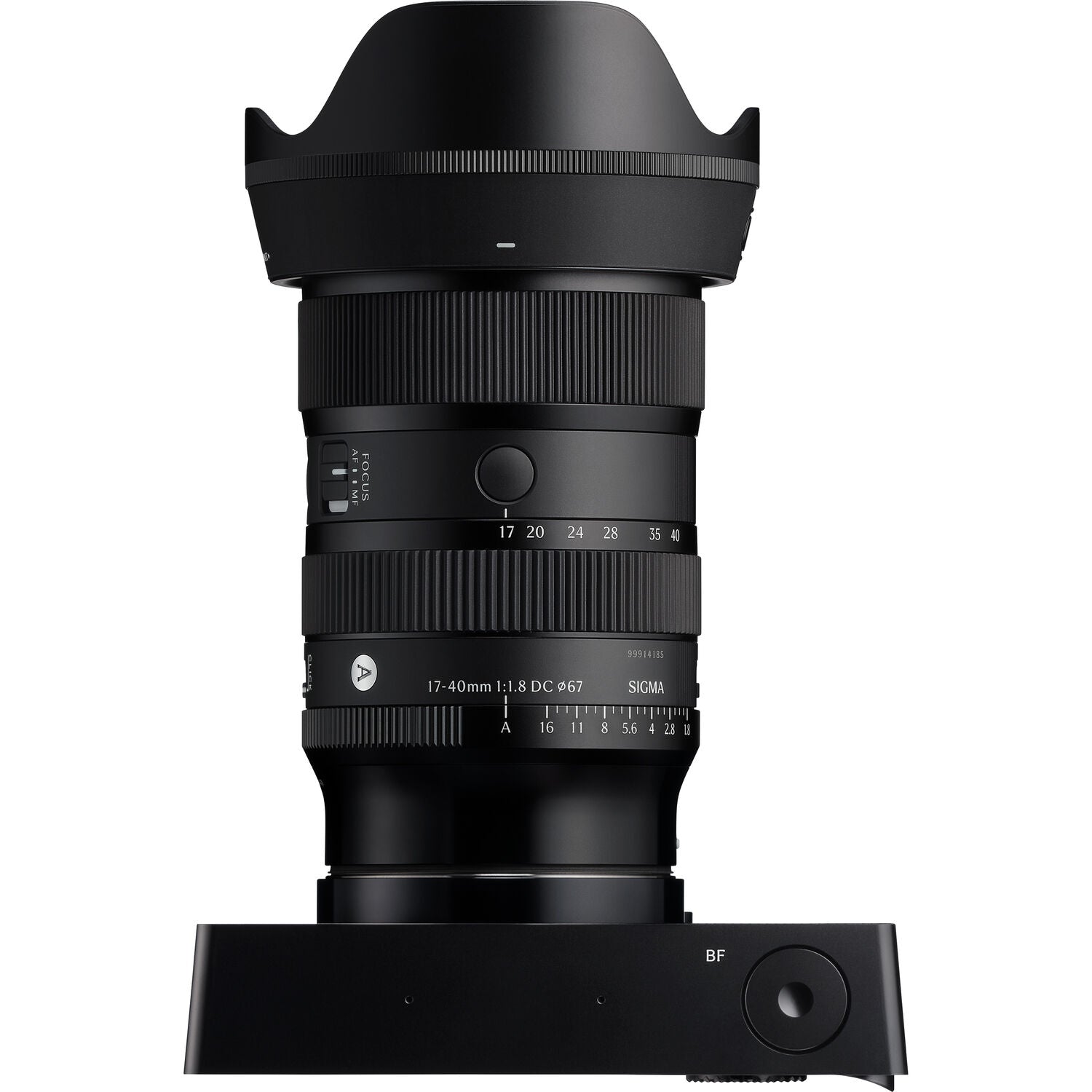 Обектив Sigma AF 17-40mm f1.8 DC Art за L-mount