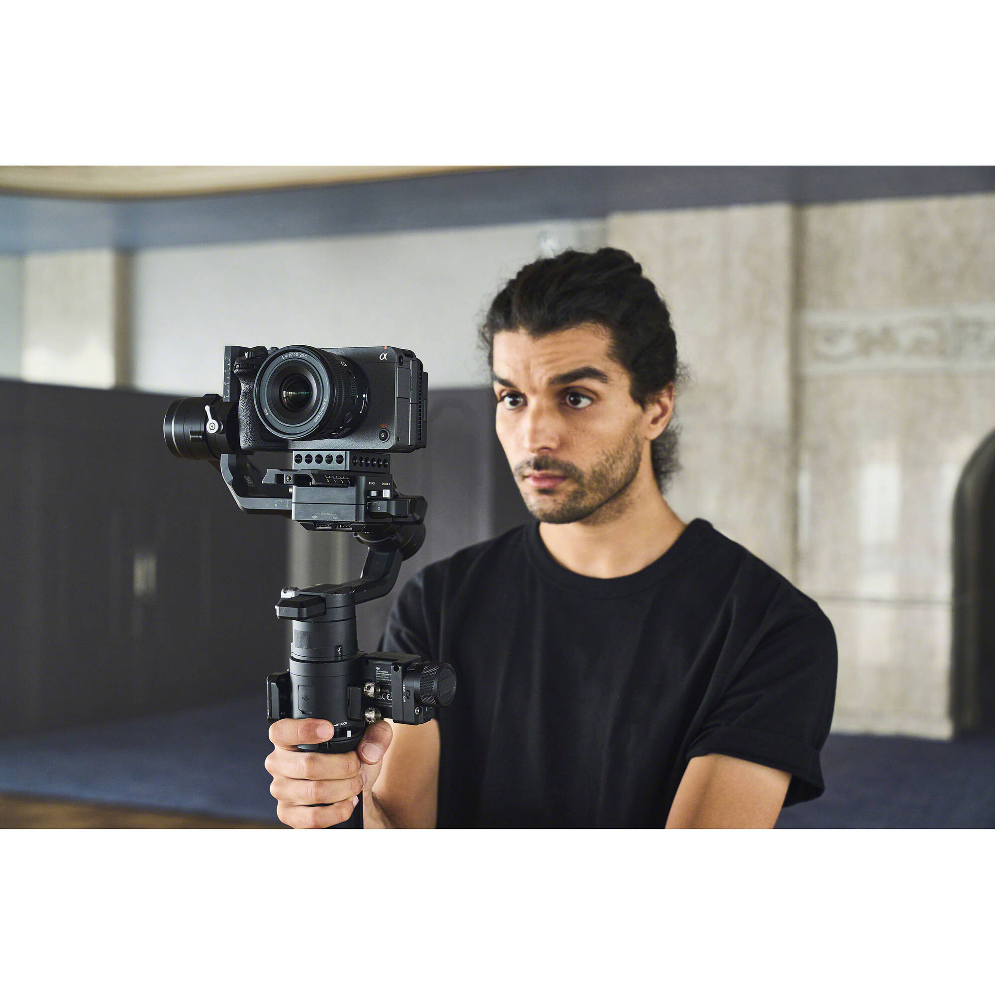 Sony FX30 Cinema Line APS-C камера