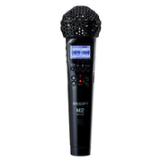 Аудио рекордер - Zoom M2 MicTrak - 2-канален - 32-bit float
