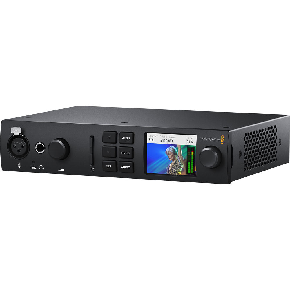 Blackmagic Design UltraStudio 4K Mini - Thunderbolt 3 Capture & Playback