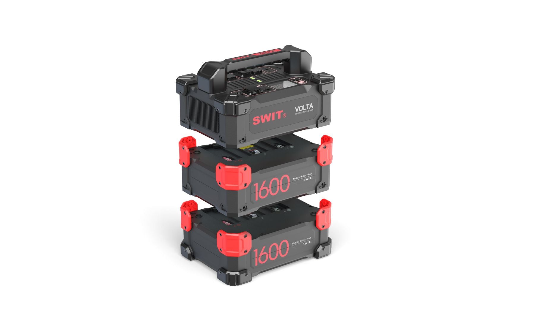 Допълнителна батерия за Volta DC1600 Modular Add-on Floor Battery