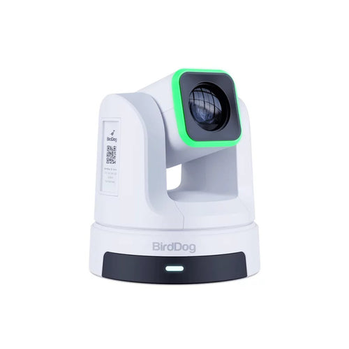 BirdDog X5 Ultra 4k PTZ Camera 20x White