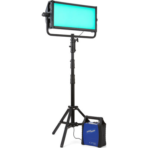 Диоден RGB панел Litepanels Gemini 2x1 Soft RGBWW