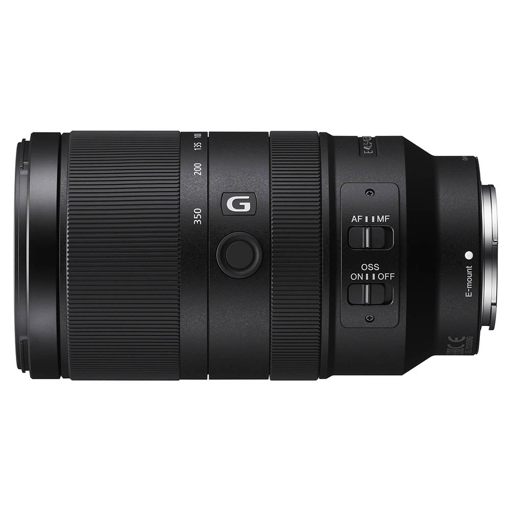 Обектив Sony E 70-350mm f4.5-6.3 G OSS