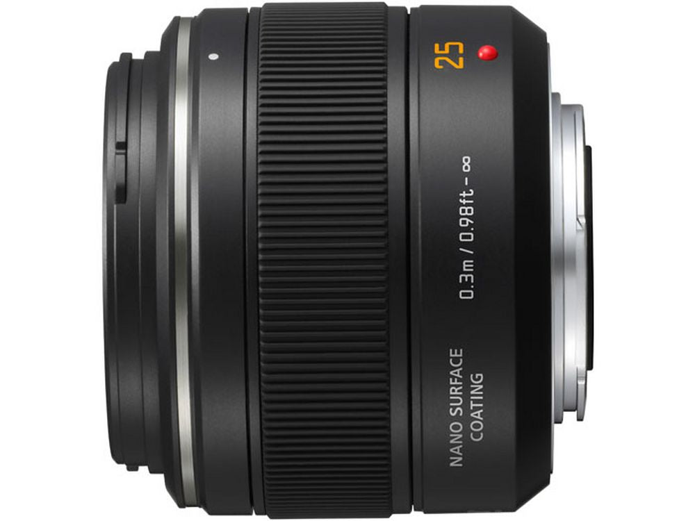 Panasonic LUMIX G Micro 4/3 LEICA DG SUMMILUX 25mm f1.4 ASPH