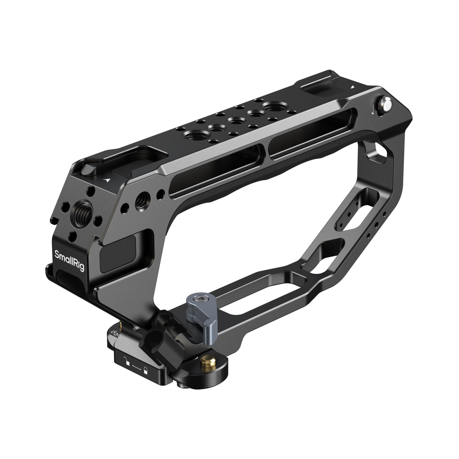 SmallRig D-Style горна дръжка с NATO скоба 5661