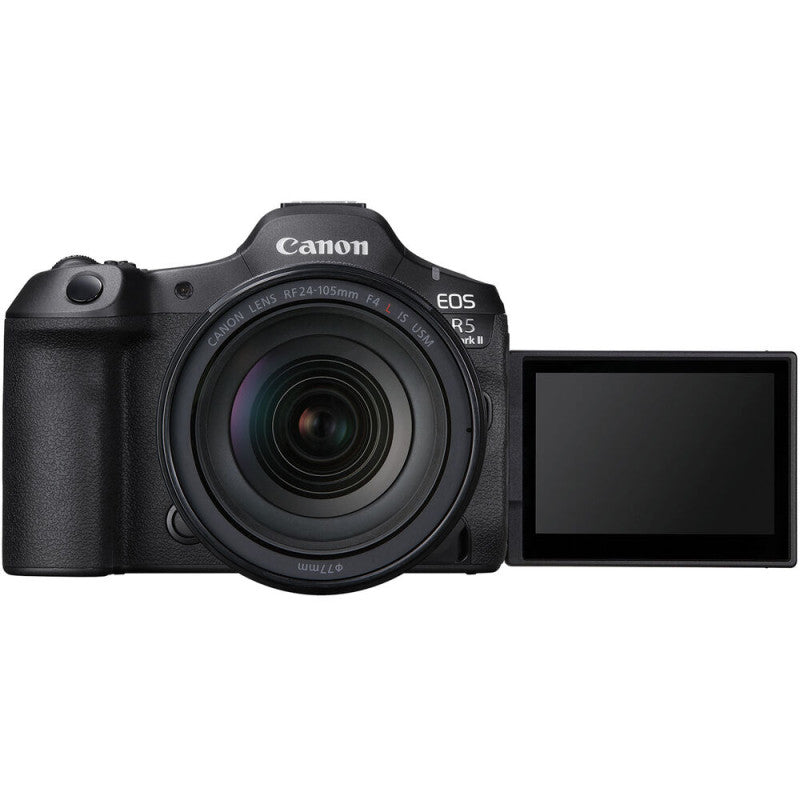 Фотоапарат Canon EOS R5 Mark II + RF 24-105 F4