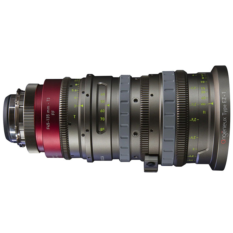Обектив Angenieux EZ-1 S35/FF Pack
