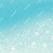 Текстилен фон - Aqua Sparkle - 3.00m x 2.40m