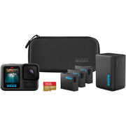 Екшън камера GoPro HERO13 Black Extended Power Bundle