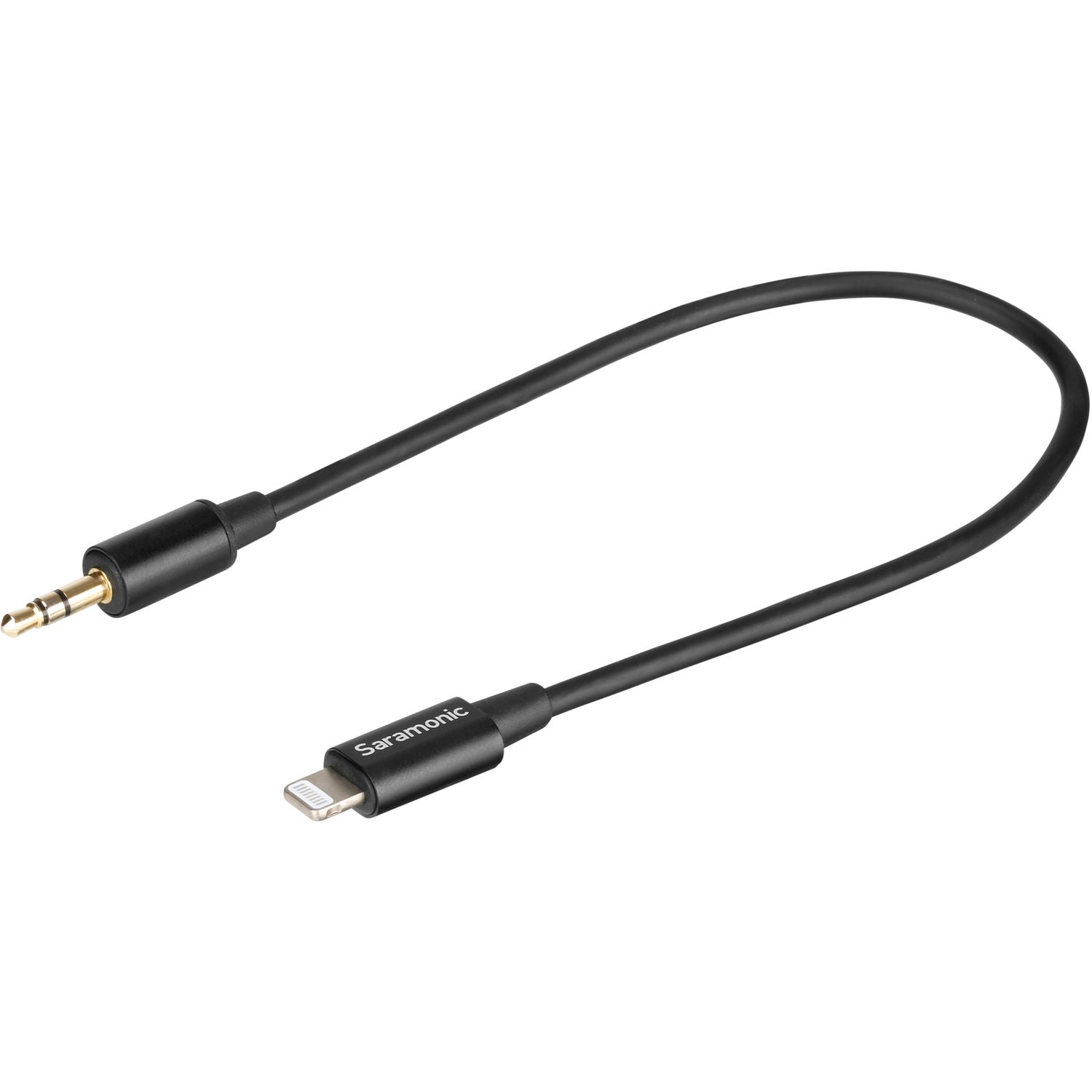 Saramonic Sr-C2000 3.5Mm Trs To Lightning Adapter Cable