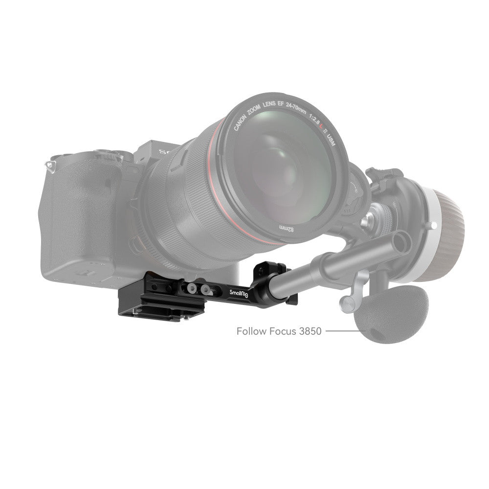 Плочка за бързо освобождаване на SmallRig 3853