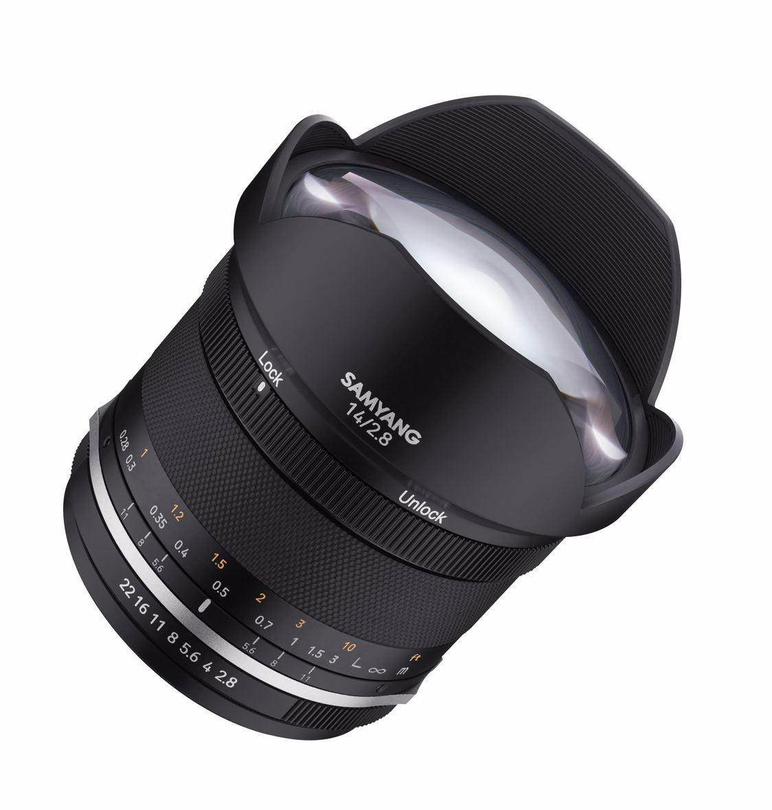 Обектив Samyang 14mm f2.8 MK2 за Sony E