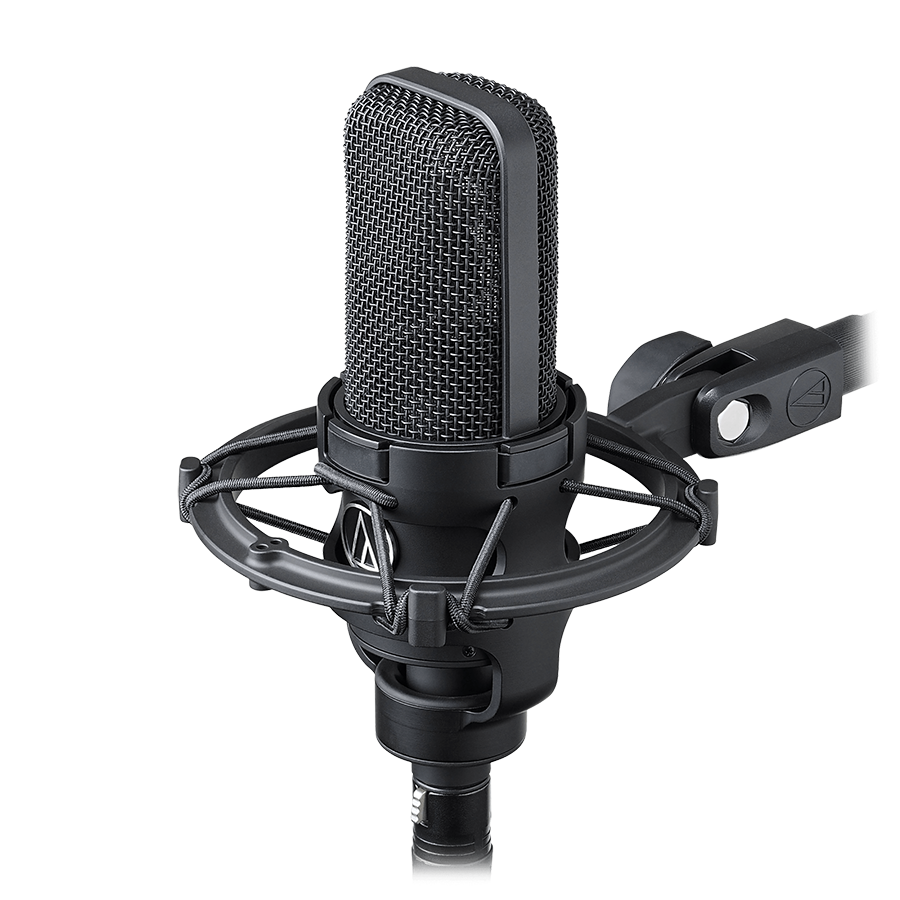 Кондензаторен микрофон Audio-Technica AT4040