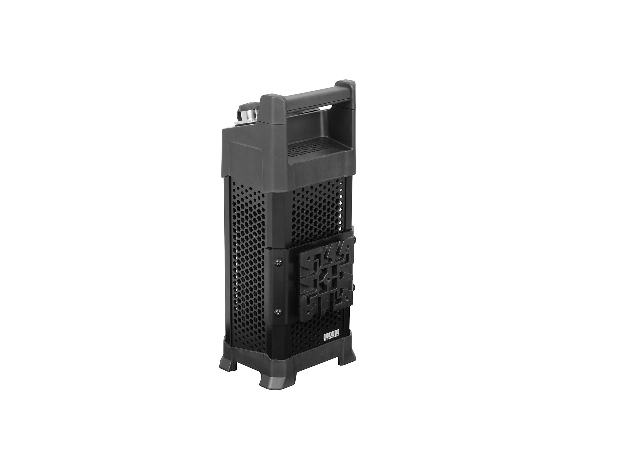 Диодно осветление NANLUX Evoke 900C RGBLAC с куфар с колелца
