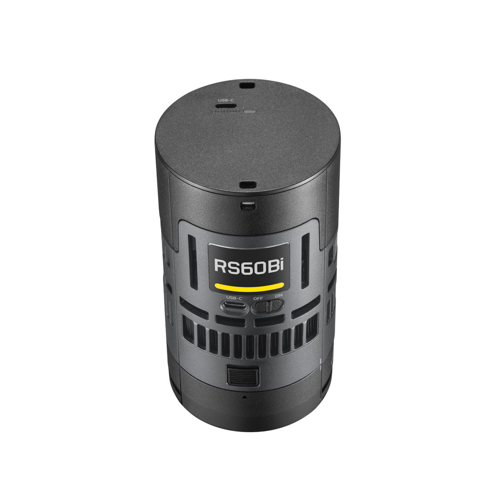2 light led kit Godox Litemons RS60Bi