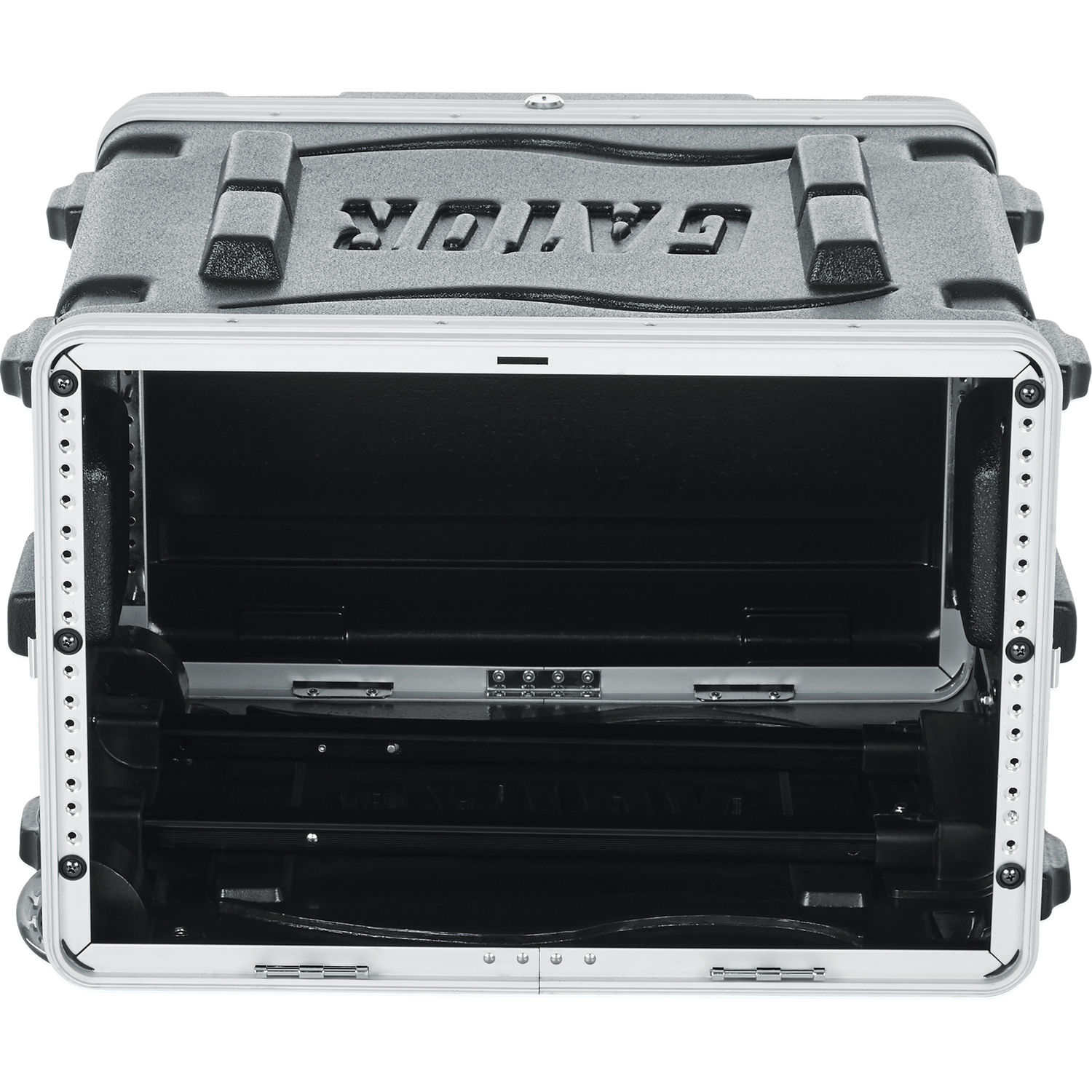 Аудио рак с колелца Gator Frameworks 6U Audio Rack