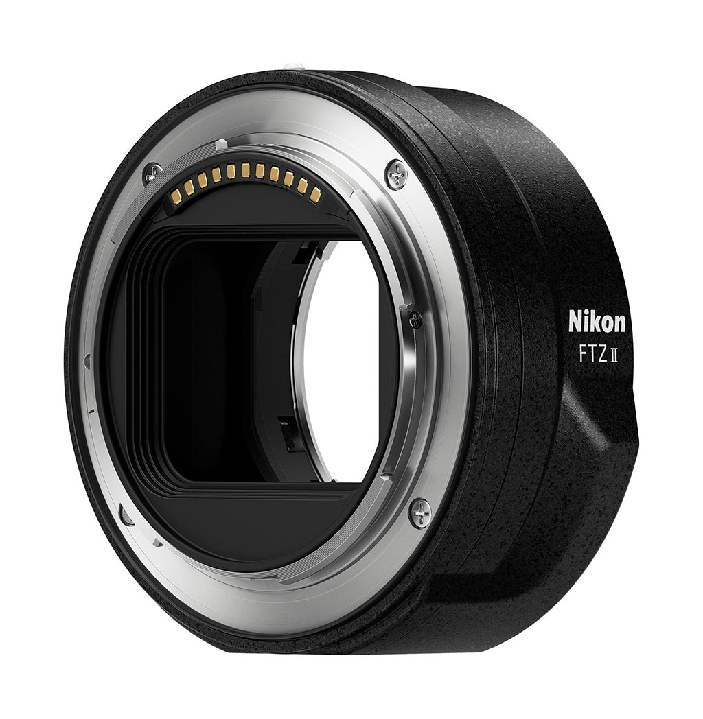 Адаптер Nikon FTZII