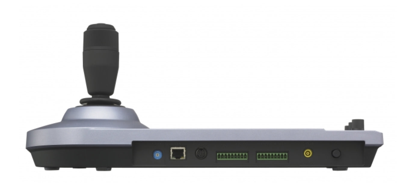 IP remote control panel for BRC cameras