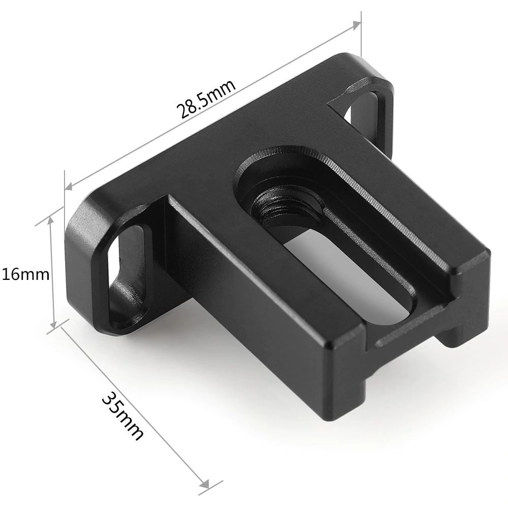 Поддръжка за обектив за BMPCC 4K SmallRig