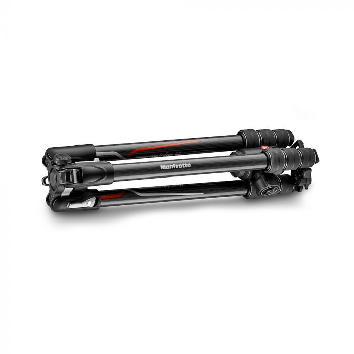 Карбонов туристически статив Manfrotto Befree GT Alpha за камери Sony α7 и α9 - 10г. Гаранция