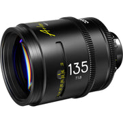 Обектив DZOFILM Arles Prime 135mm T1.8 (PL, Метрична скала)