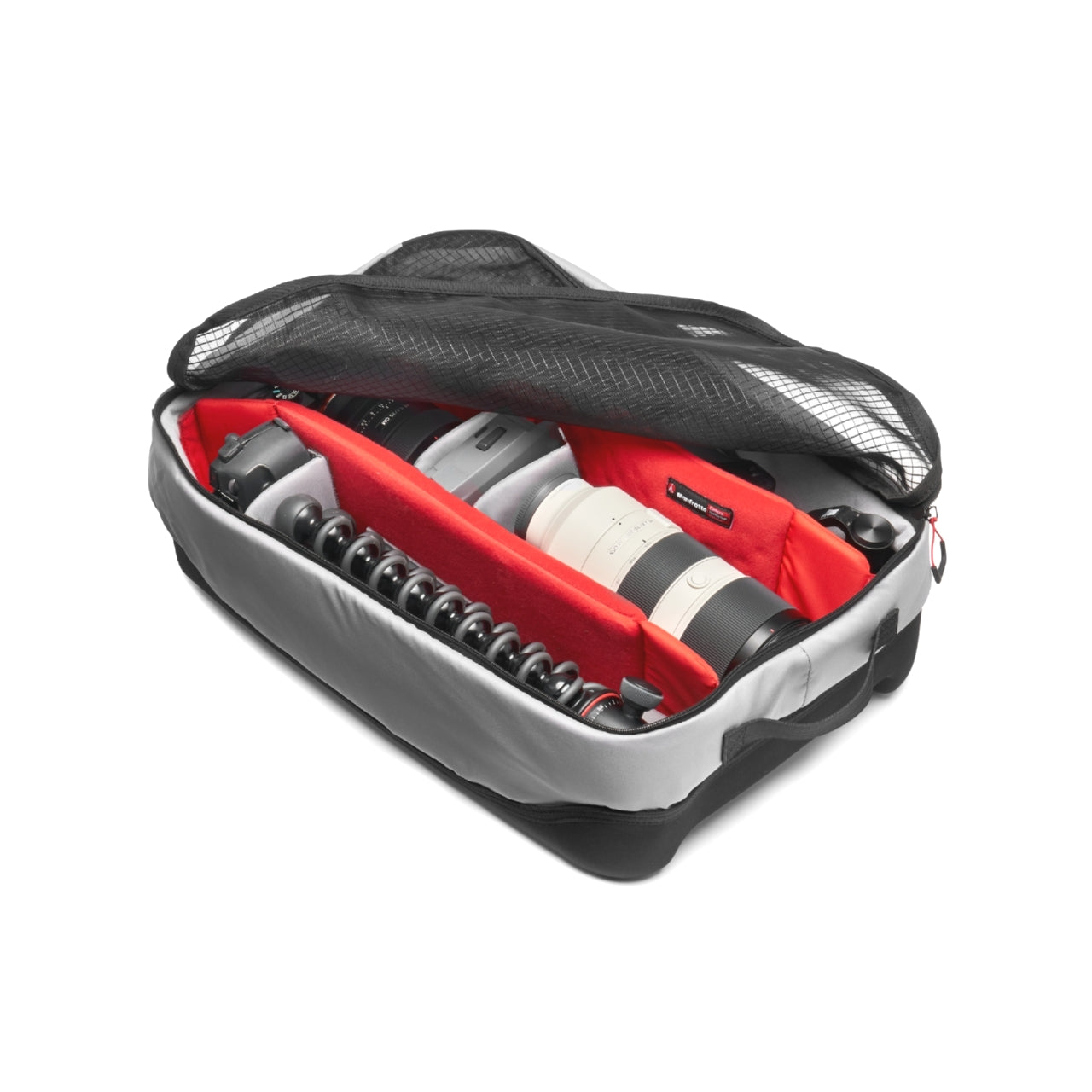 Куфар с 4 колелца Manfrotto Pro Light Reloader Spin-55 - тип spinner