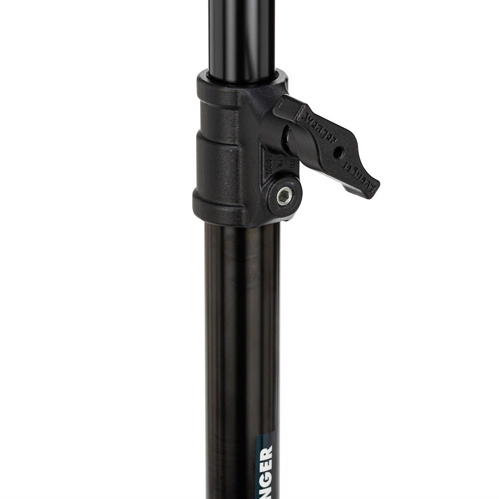 Статив за осветление Manfrotto Avenger C-STAND 16 с разглобяема колона - черен