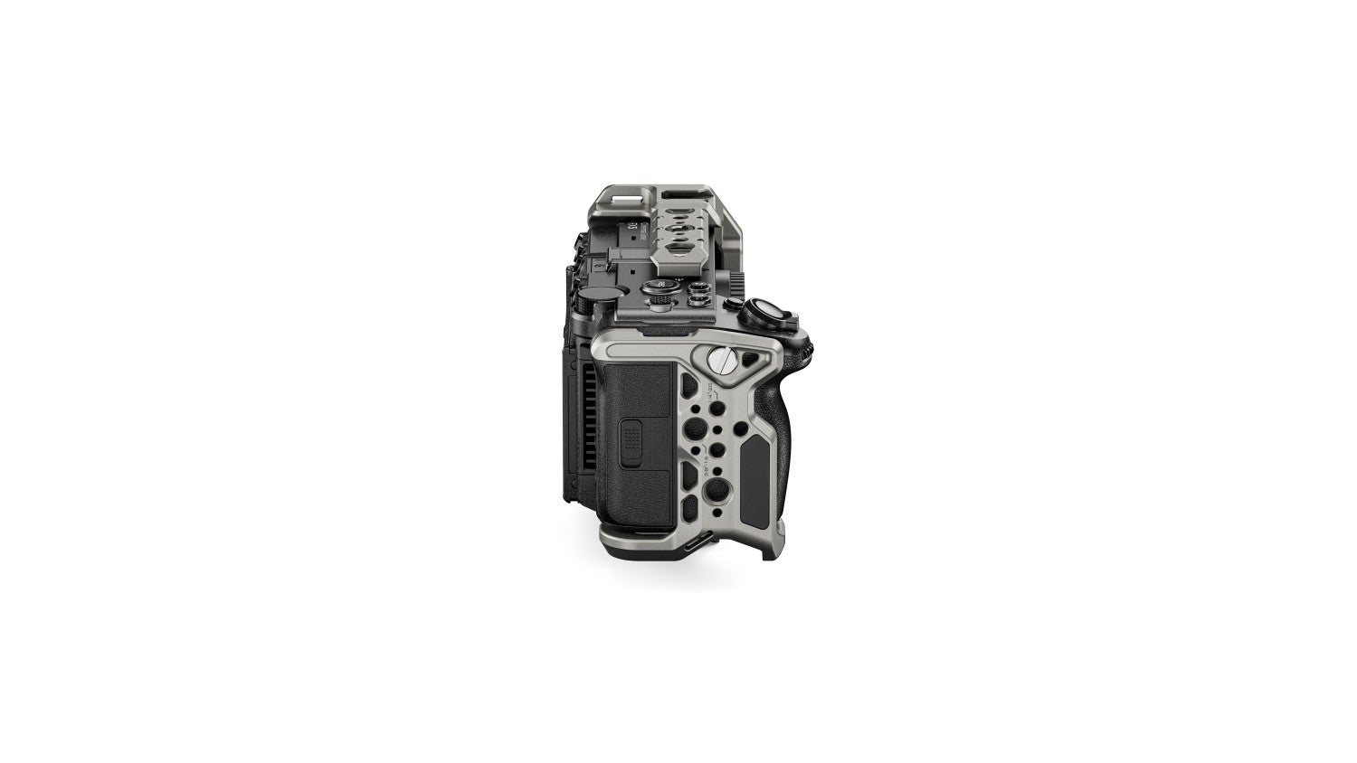TILTA Пълна клетка за камера Sony FX5 - Титаниево Сиво