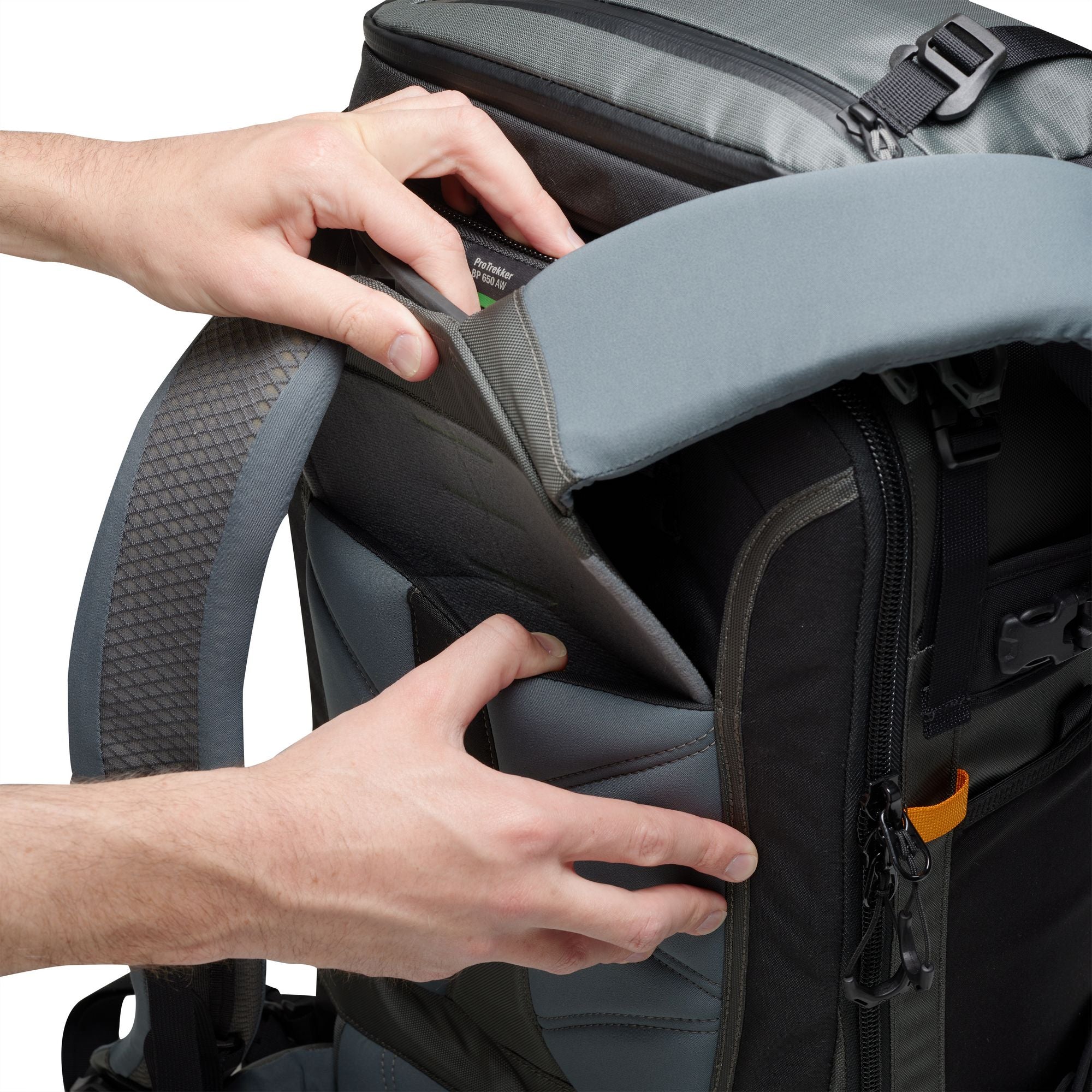 Lowepro Pro Trekker BP 650 AW II - 43L