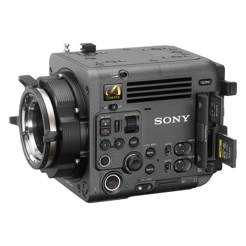 Sony Burano CineAlta 8K Digital Motion Picture Camera