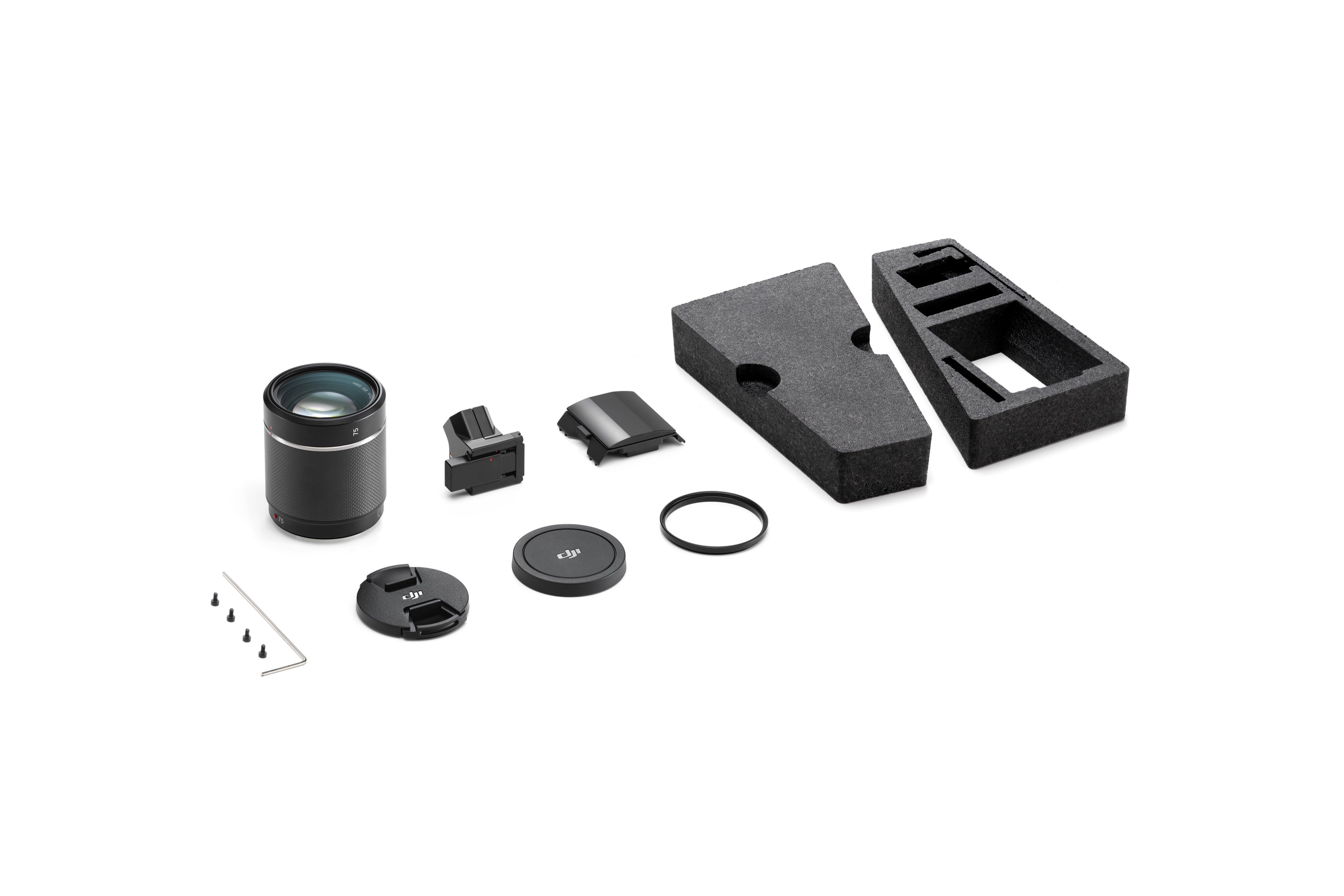 Обектив DJI 75mm f1.8 ASPH LS