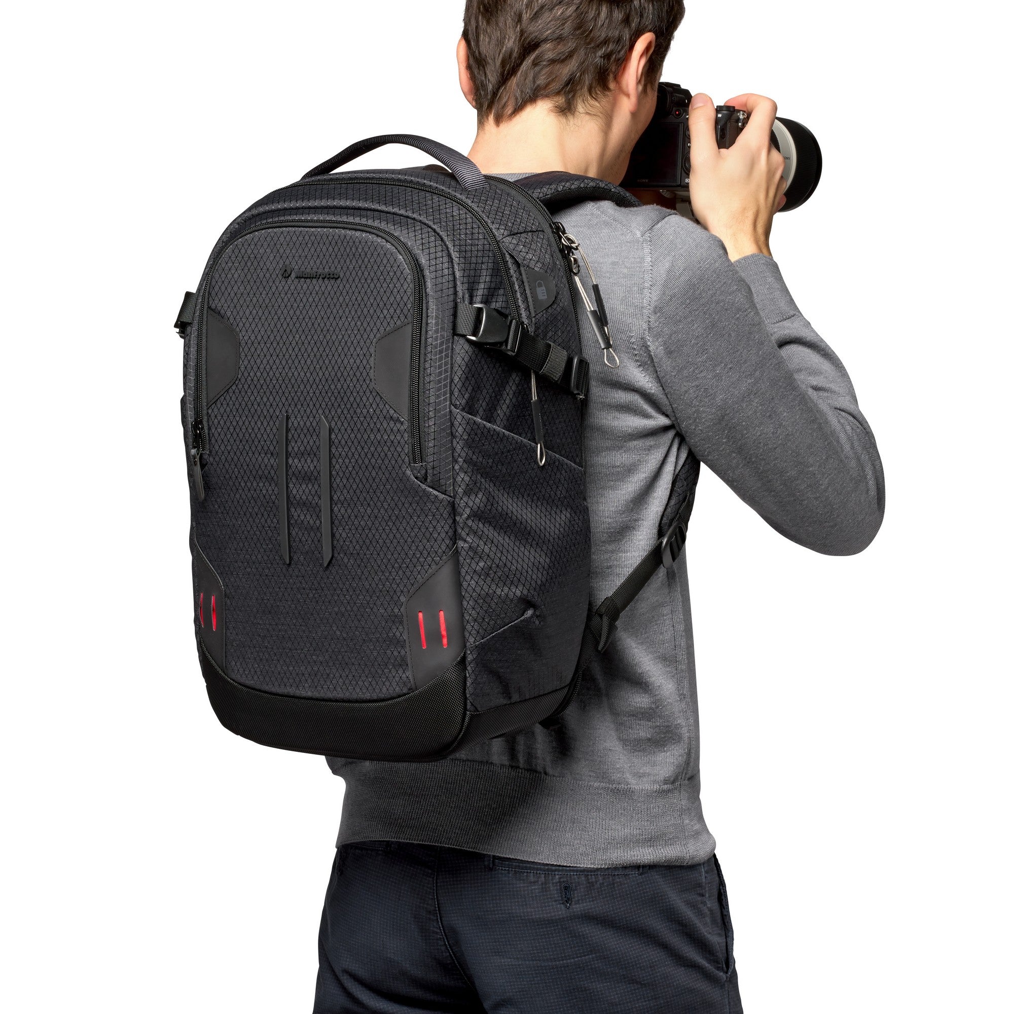 Manfrotto PRO Light Backloader Backpack S for CSC/DSLR - 15L
