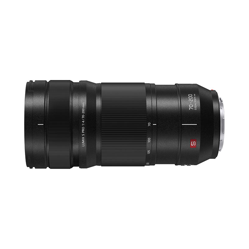 Panasonic Lumix S PRO 70-200mm f4.0