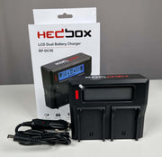 Secondhand Hedbox DC50 Digital Dual EU Power Plug
