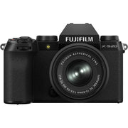 Фотоапарат Fujifilm X-S20 с обектив XC 15-45mm f3.5-5.6 OIS PZ
