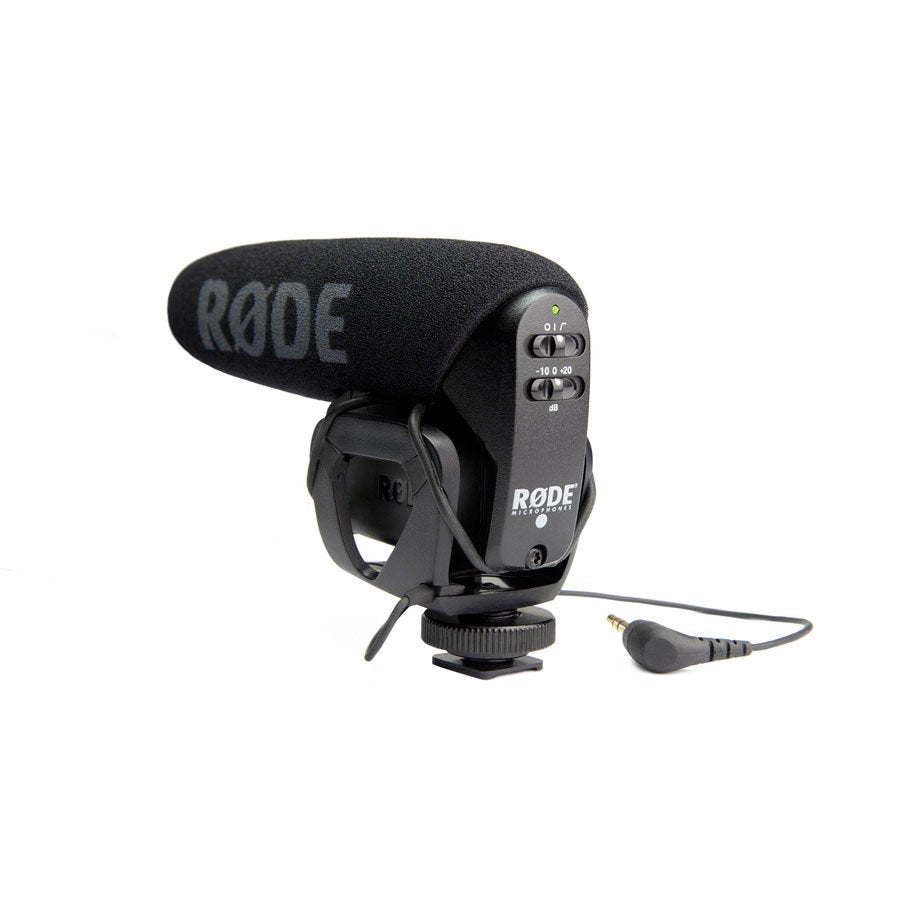 Микрофон Rode VideoMic Pro за монтаж на камера