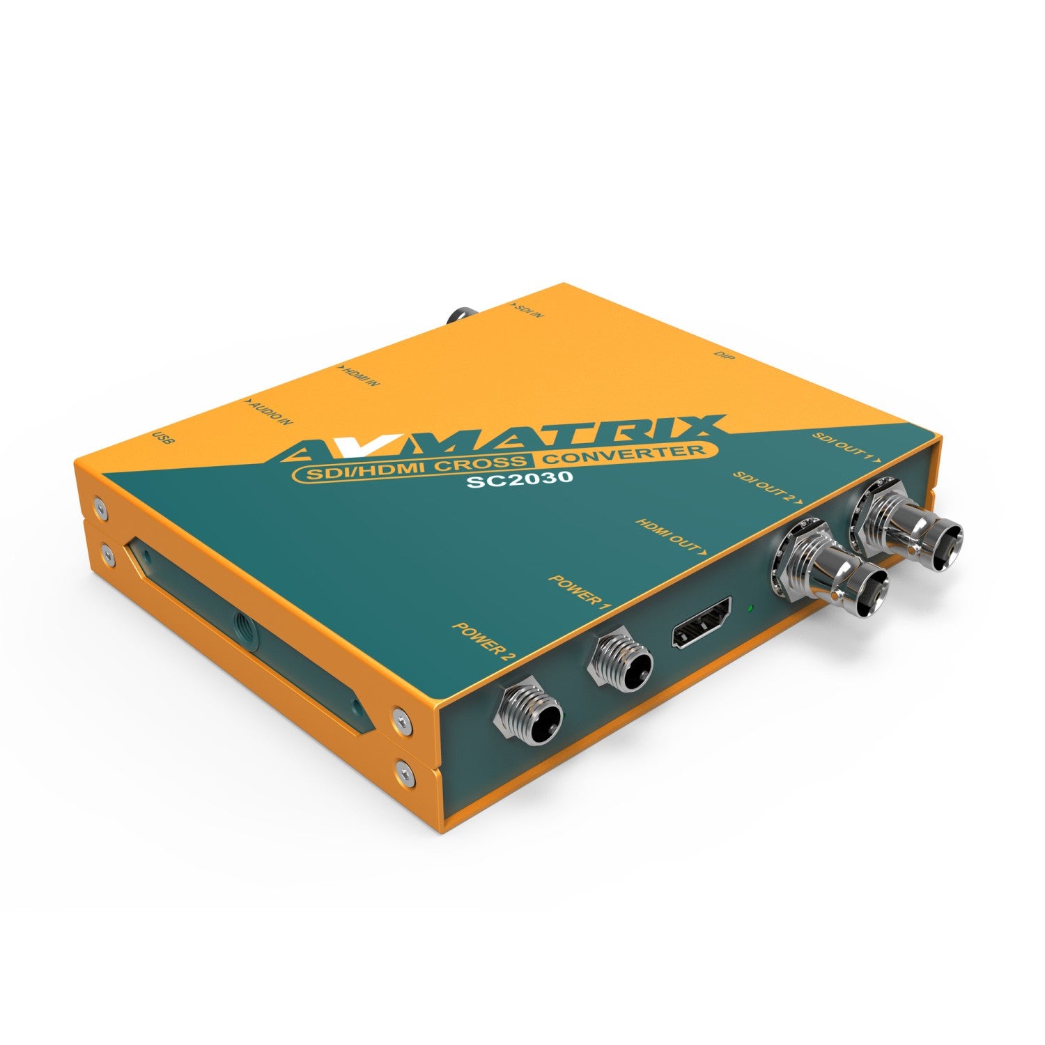 SC2030 крос конвертор скалиращ 3G-SDI/ HDMI AVMATRIX